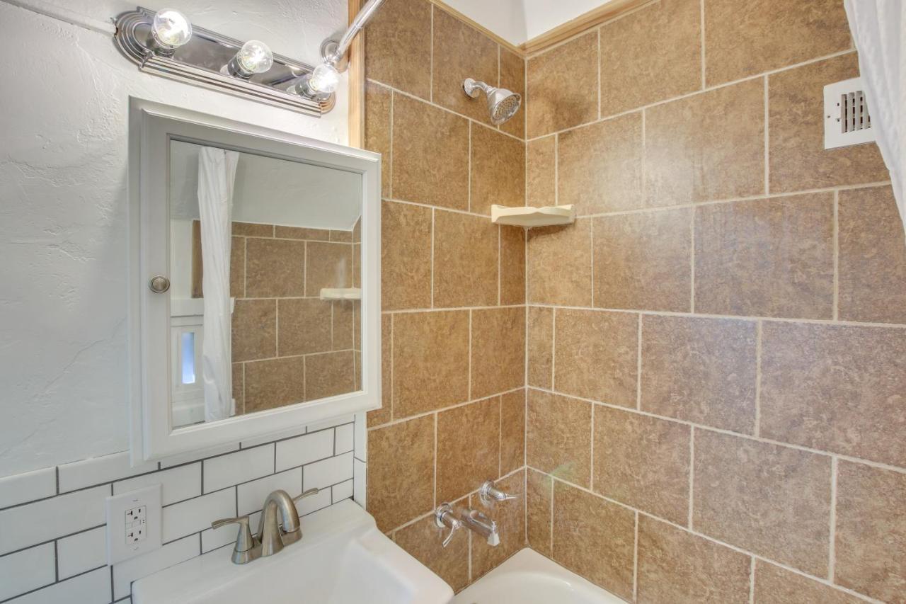 Convenient Logan Apartment - 1 Block To Town! ภายนอก รูปภาพ
